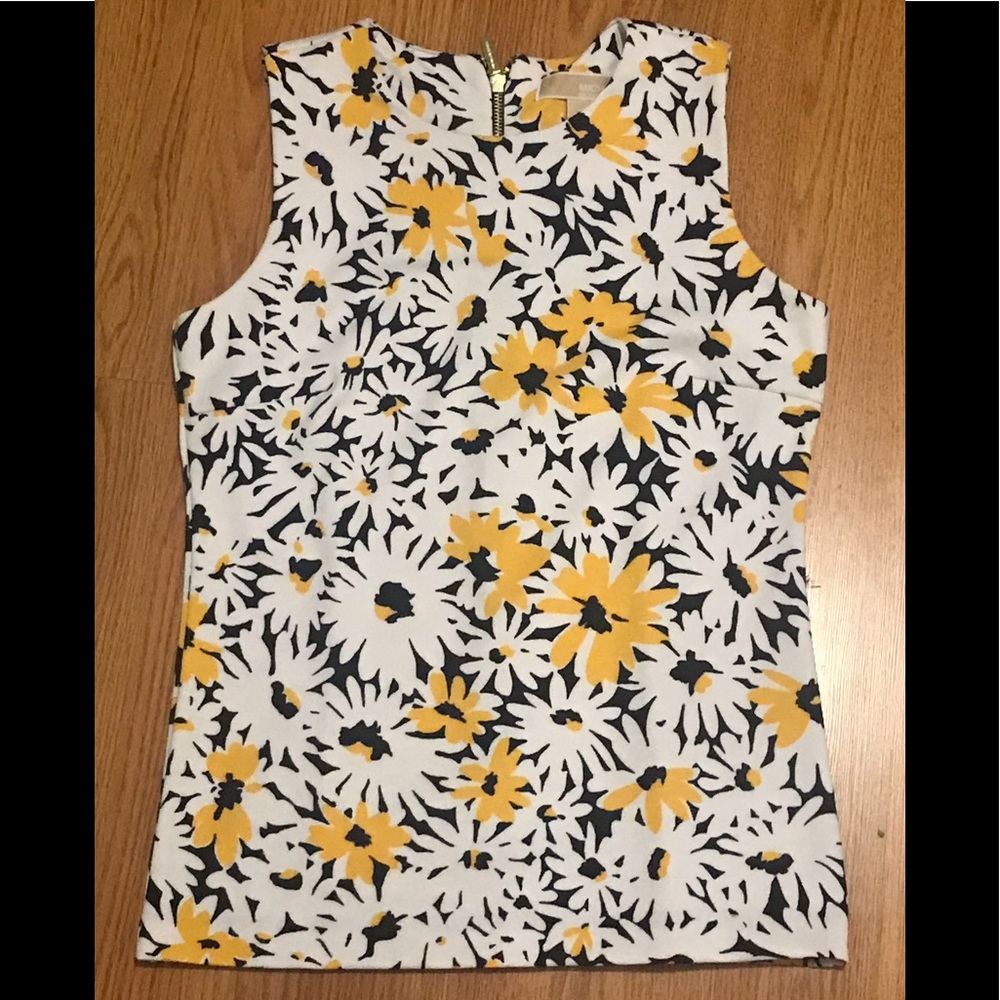 Michael Kors daisy top